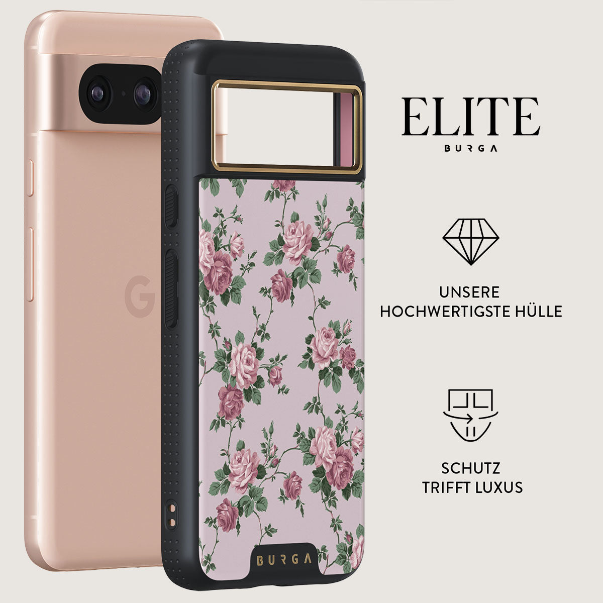 Skorter | Alice - Google Pixel 8 Case