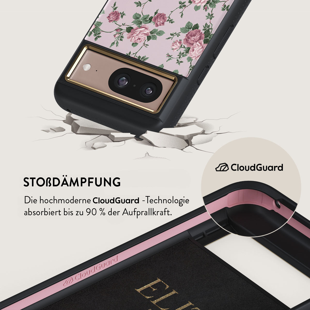 Skorter | Alice - Google Pixel 8 Case