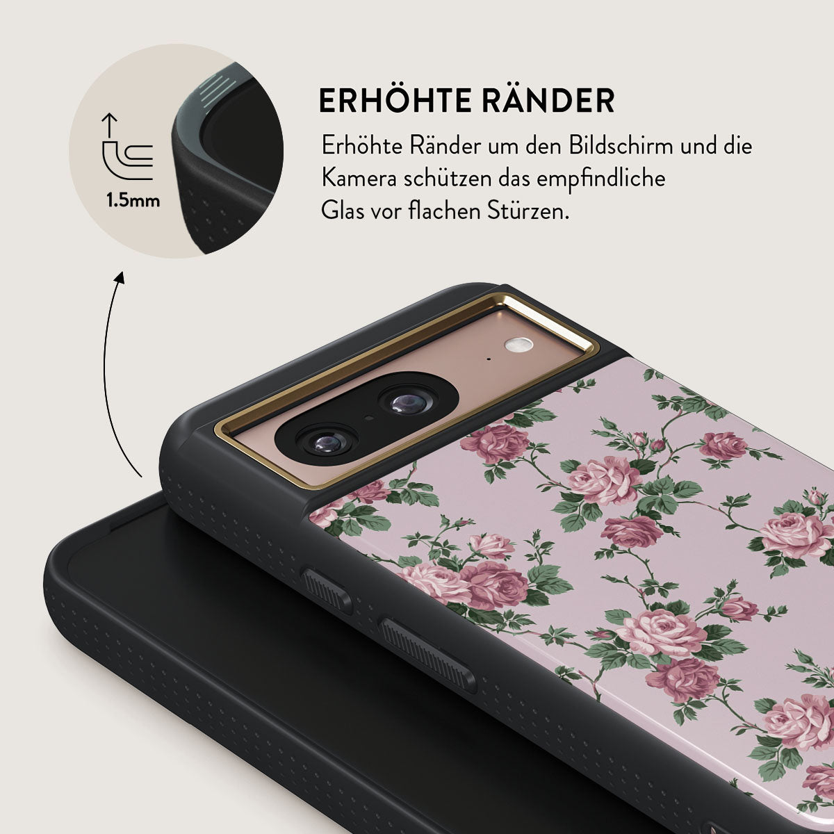 Skorter | Alice - Google Pixel 8 Case