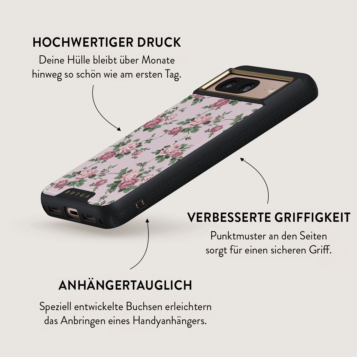 Skorter | Alice - Google Pixel 8 Case