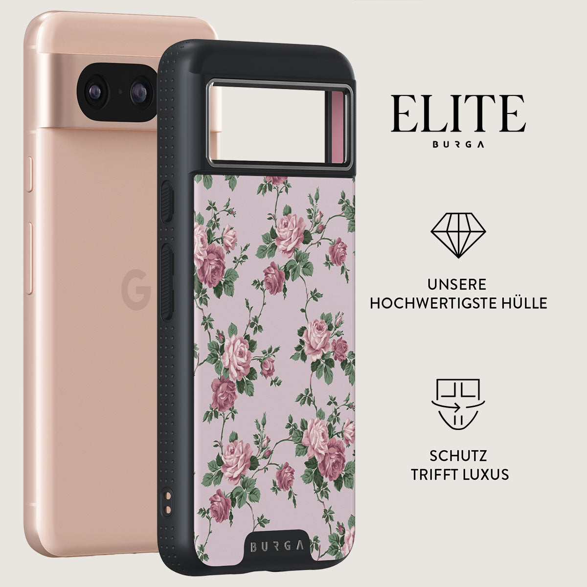Skorter | Alice - Google Pixel 8 Case