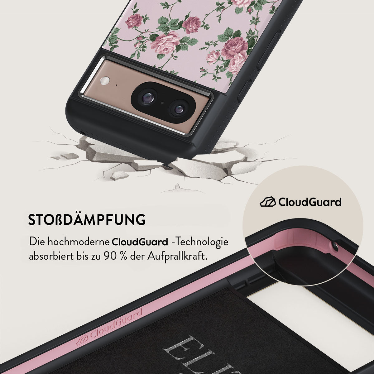 Skorter | Alice - Google Pixel 8 Case