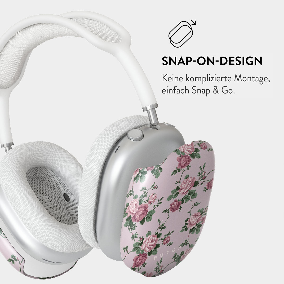 Skorter | Alice - AirPods Max Case