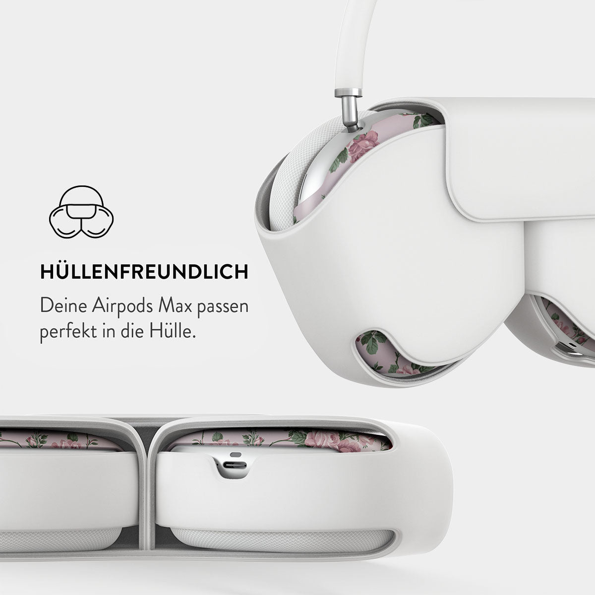 Skorter | Alice - AirPods Max Case