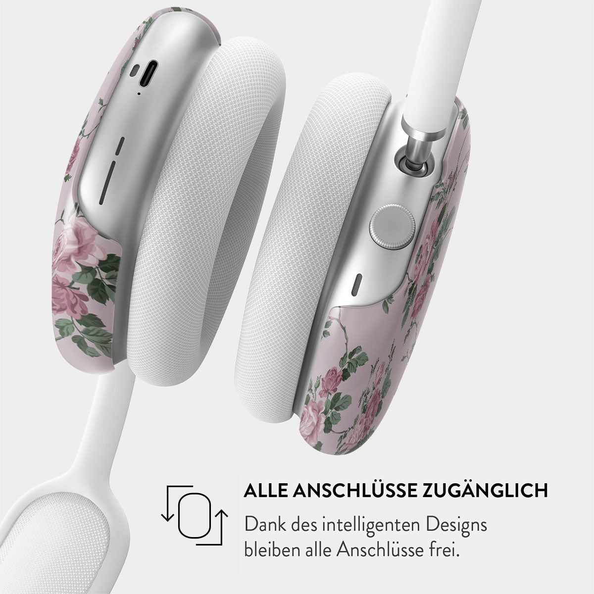 Skorter | Alice - AirPods Max Case