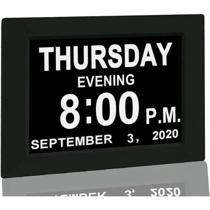 Skorter | Calendar Alarm Day Clock