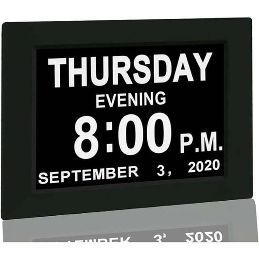 Skorter | Calendar Alarm Day Clock