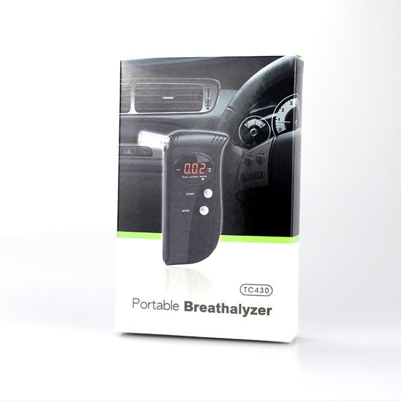 Skorter | Alcohol Breathalyzer Tester