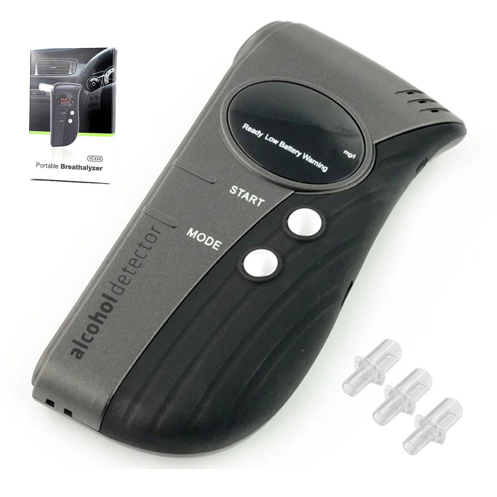 Skorter | Alcohol Breathalyzer Tester