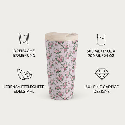 Skorter | Alice - Thermo Mug