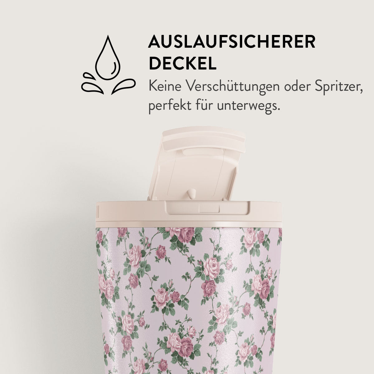 Skorter | Alice - Thermo Mug