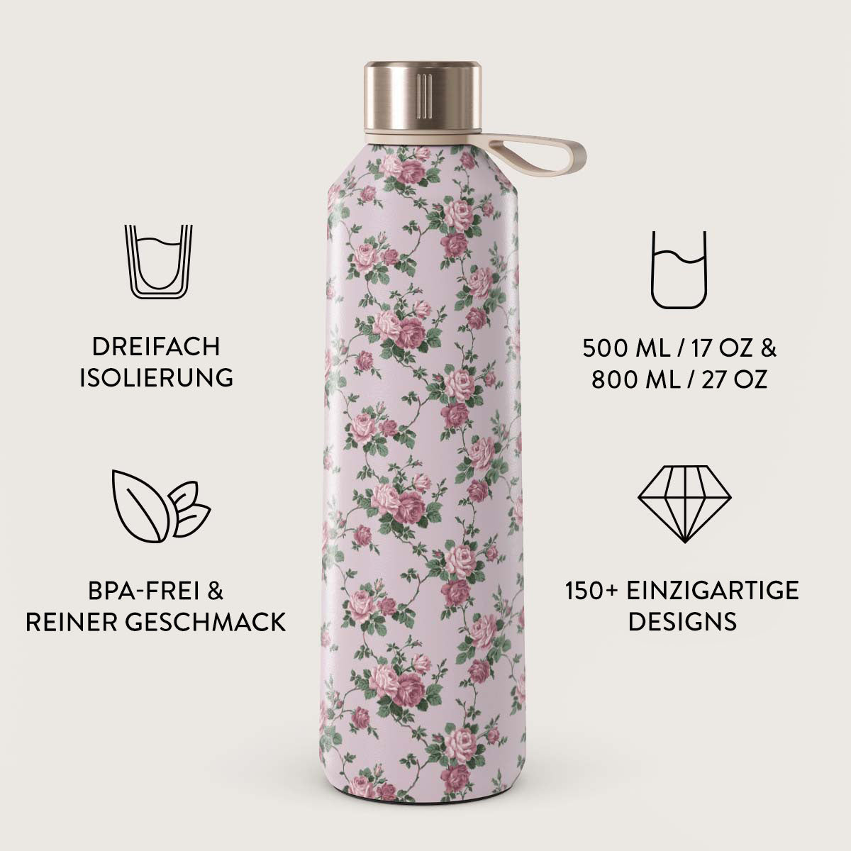 Skorter | Alice - Water Bottle