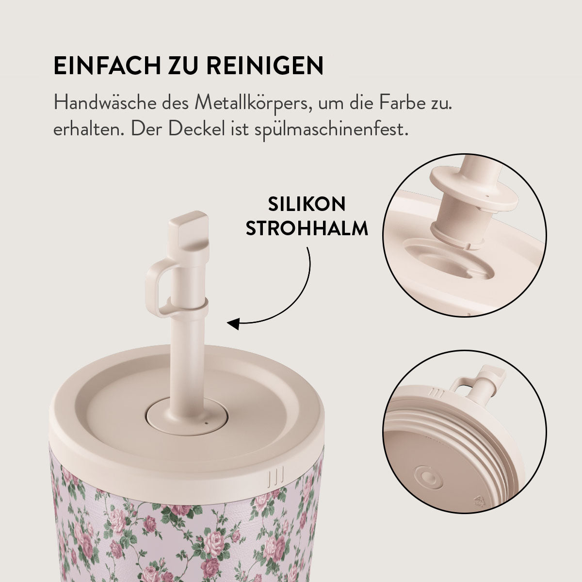 Skorter | Alice - Thermo Mug