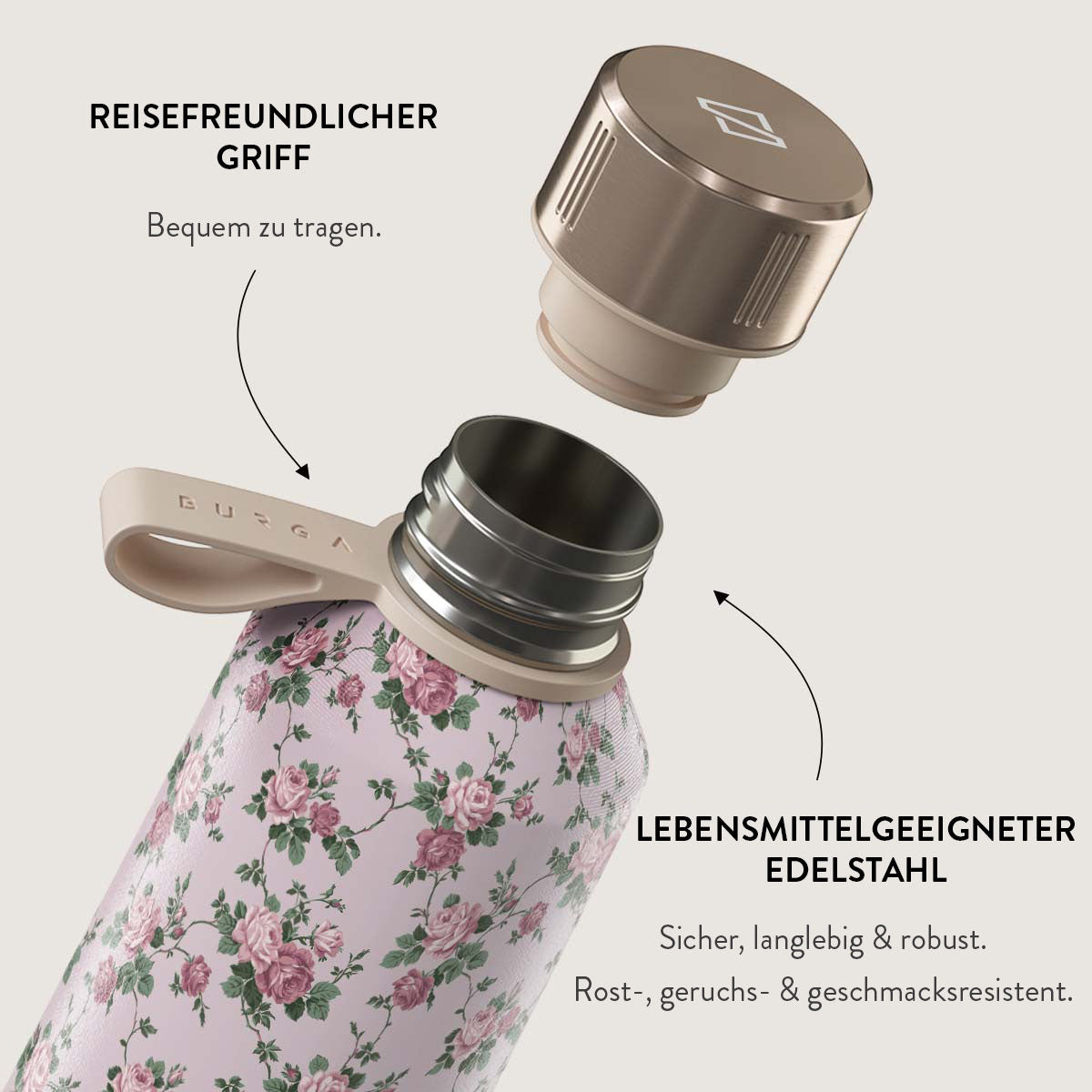 Skorter | Alice - Water Bottle