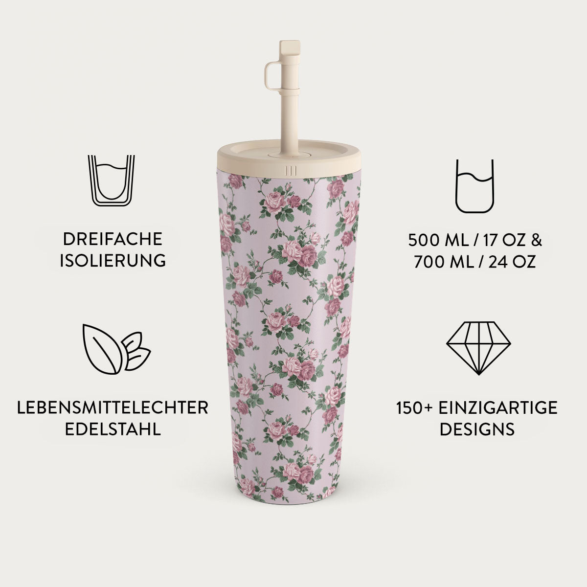 Skorter | Alice - Thermo Mug