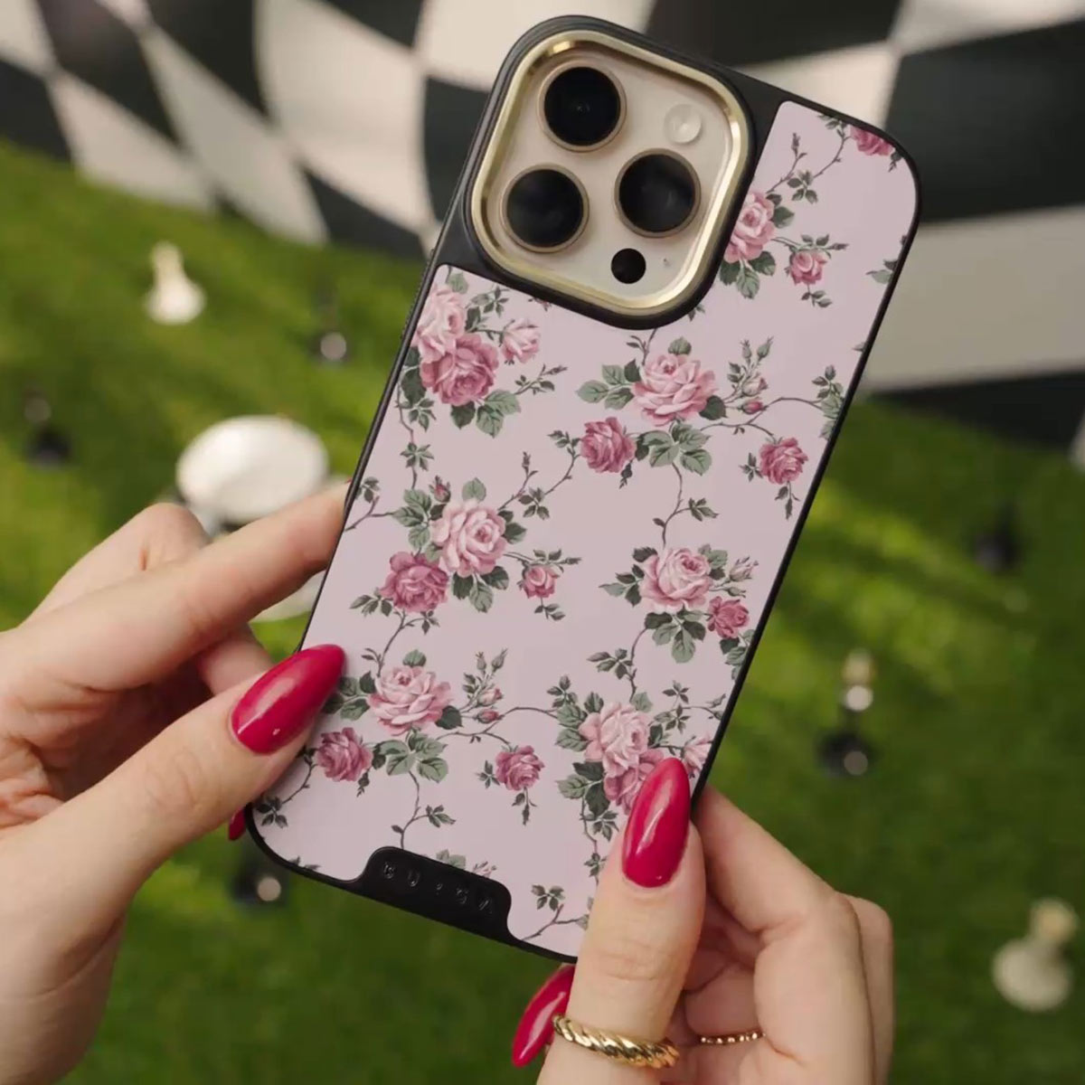 Skorter | Alice - iPhone 11 Pro Max case