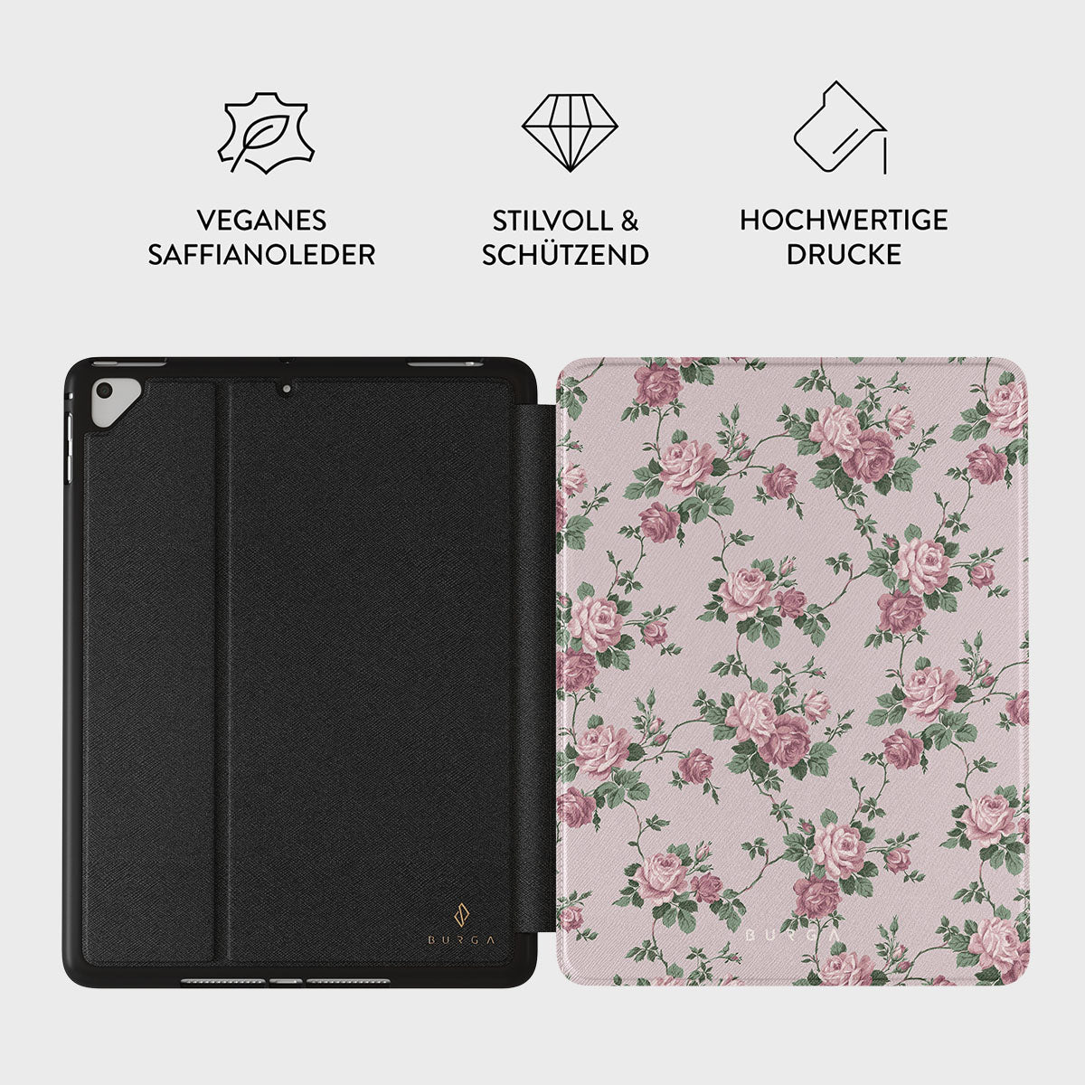 Skorter | Alice - iPad 9.7 (6th / 5th gen) case