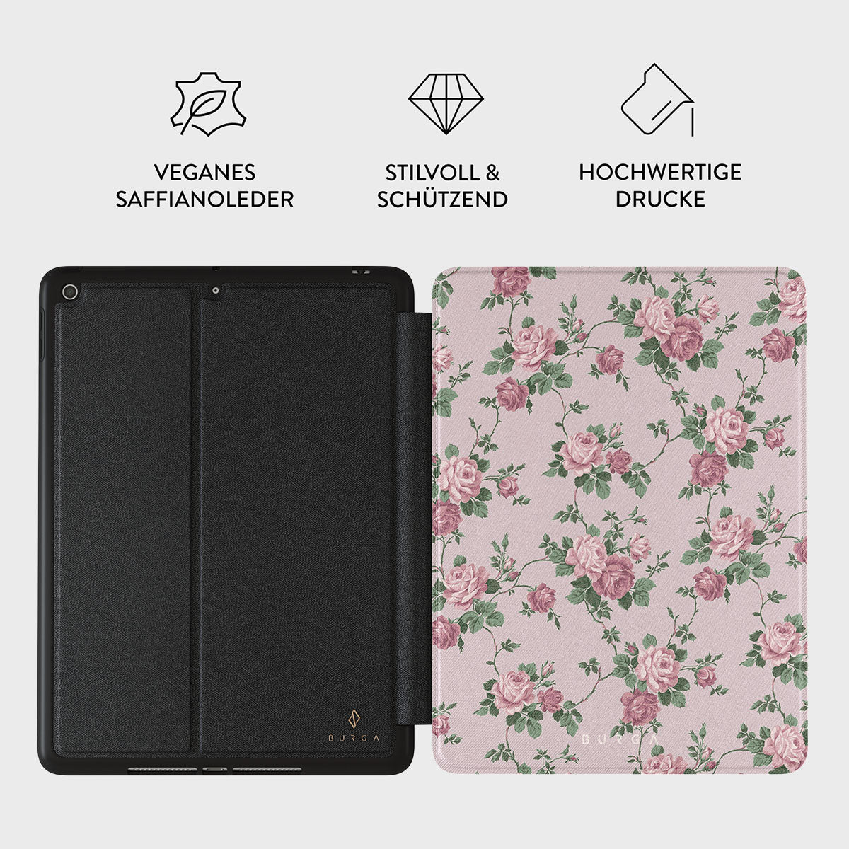 Skorter | Alice - iPad 10.2 (9th / 8th / 7th Gen) Case