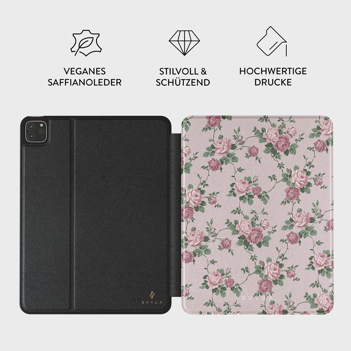 Skorter | Alice - iPad Pro 12.9 (4th / 3rd Gen) cover