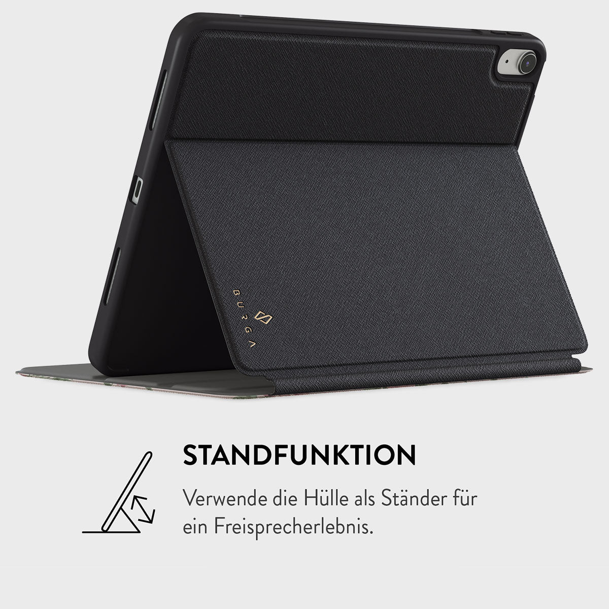 Skorter | Alice - iPad 10.9 (A16/10th generation) case