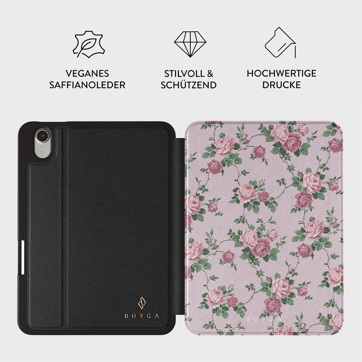 Skorter | Alice - iPad Mini 8.3 (A17 Pro/6th generation) case