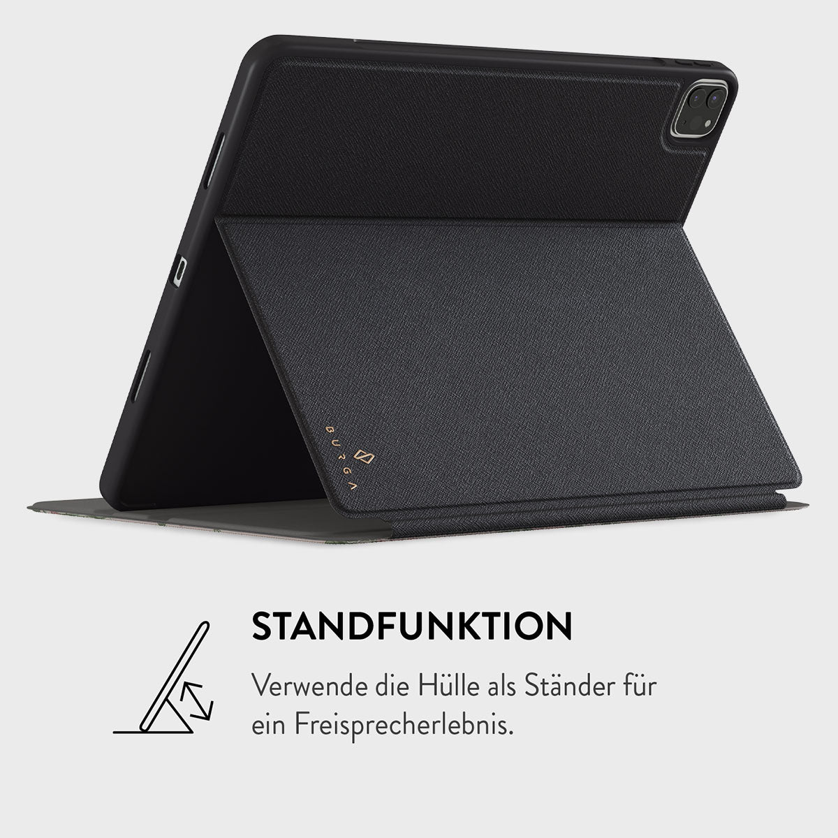 Skorter | Alice - iPad Pro 12.9 (6th / 5th Gen) Case