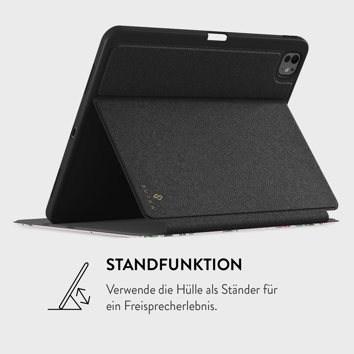 Skorter | Alice - iPad Pro 13 (7th Gen) case