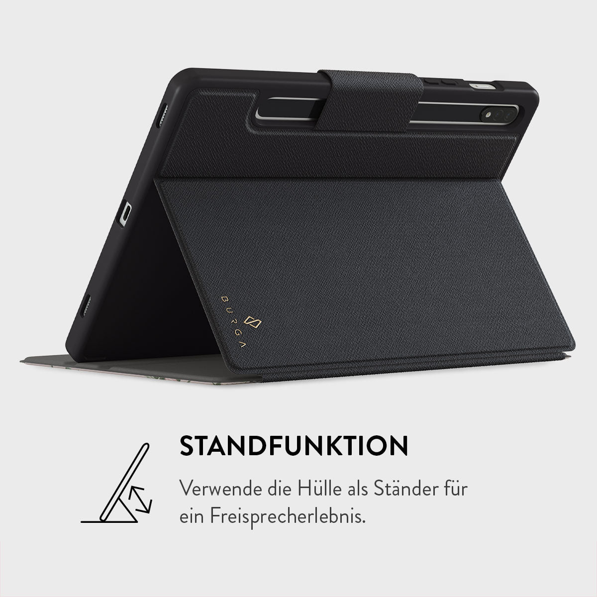 Skorter | Alice - Samsung Galaxy Tab S9 Case