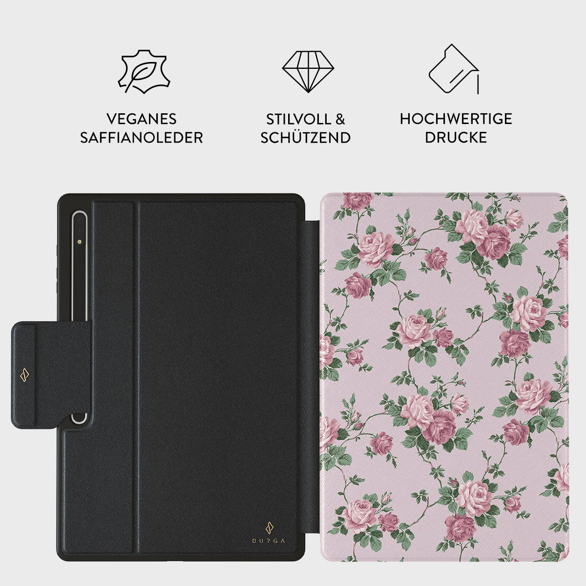 Skorter | Alice - Samsung Galaxy Tab S9 Ultra Case