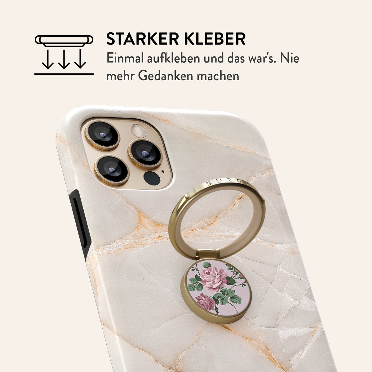 Skorter | Alice - Ring holder