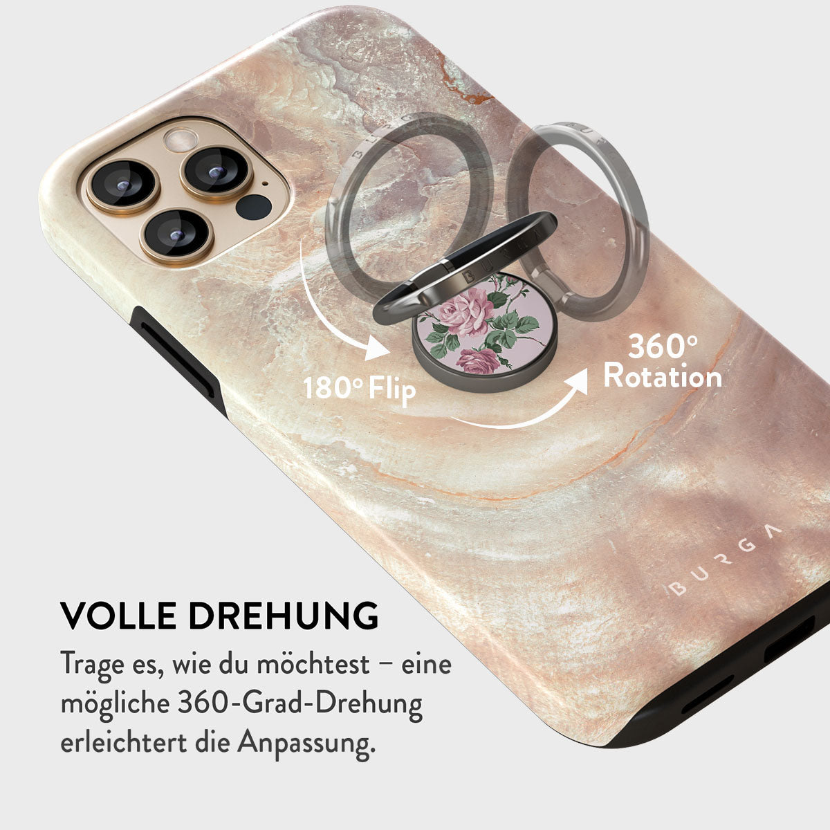 Skorter | Alice - Ring holder