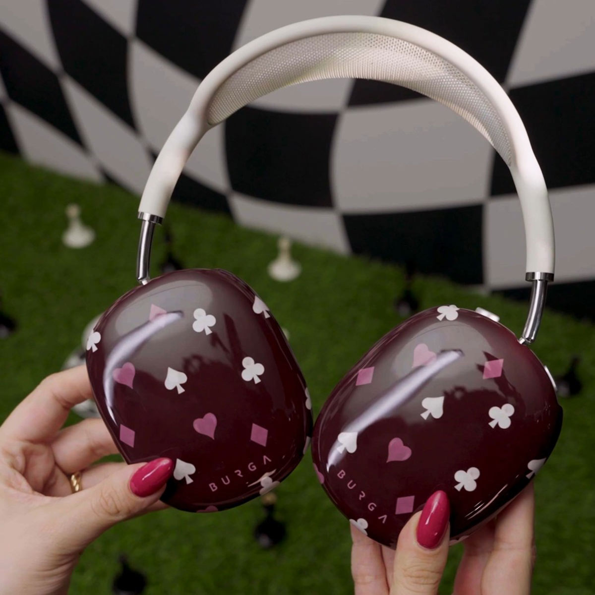 Skorter | Alice - AirPods Max Case