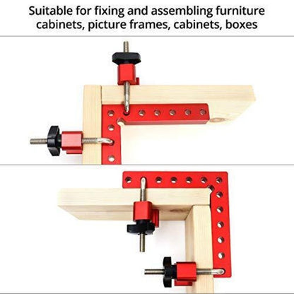 Skorter | Clamp Right Angle Clamps 90 Degree