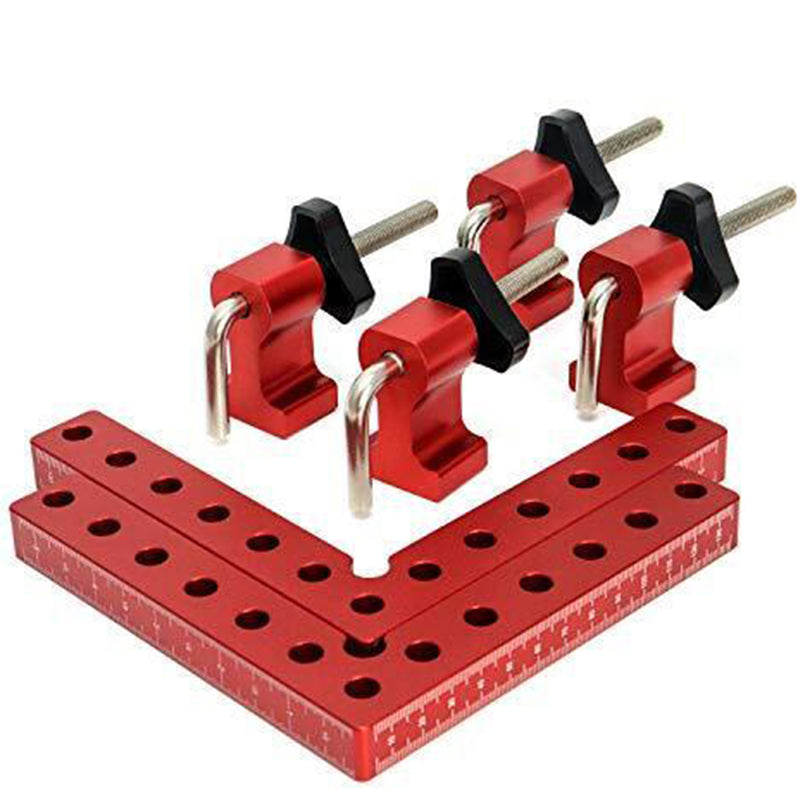 Skorter | Clamp Right Angle Clamps 90 Degree