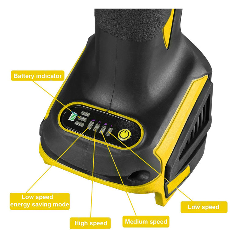 Skorter | Electric Angle Grinder