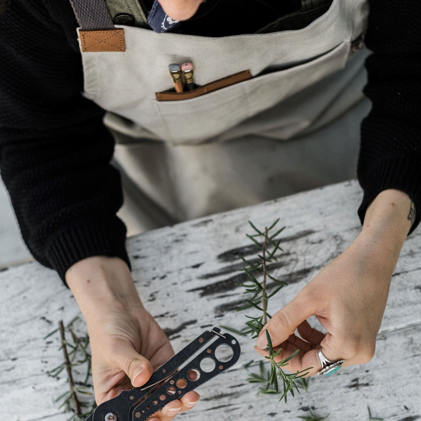 Skorter | Chef Grill Apron