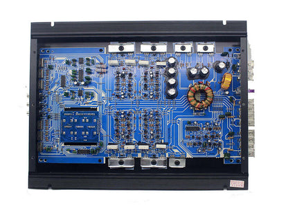 Skorter | Amplifier 3800W 4 Channels