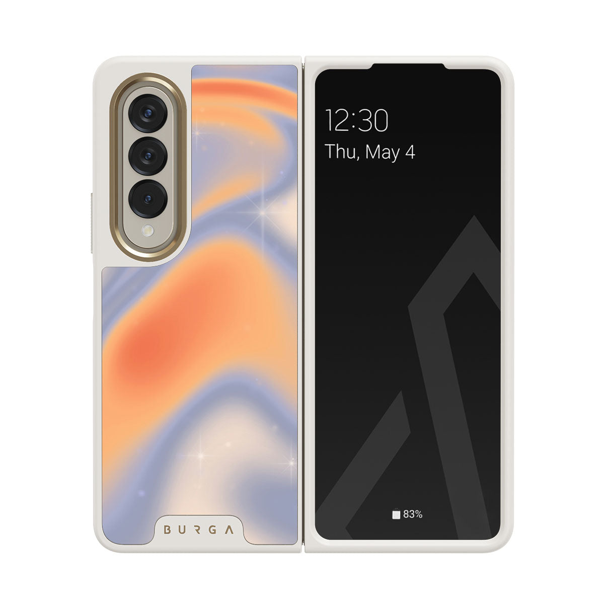 Skorter | Afternoon Snack - Samsung Galaxy Z Fold 4 Case