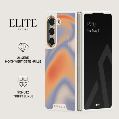 Skorter | Afternoon Candy - Samsung Galaxy Z Fold 5 Case