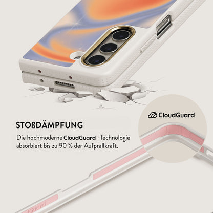 Skorter | Afternoon Candy - Samsung Galaxy Z Fold 5 Case