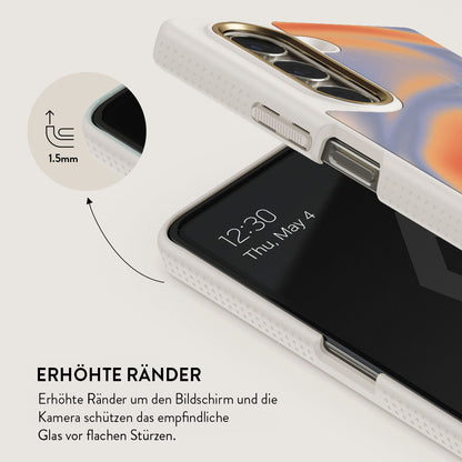 Skorter | Afternoon Candy - Samsung Galaxy Z Fold 5 Case