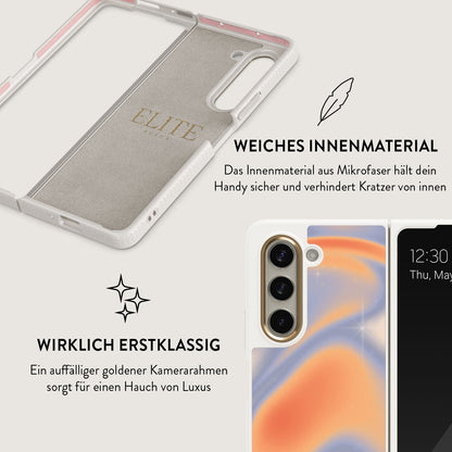 Skorter | Afternoon Candy - Samsung Galaxy Z Fold 5 Case