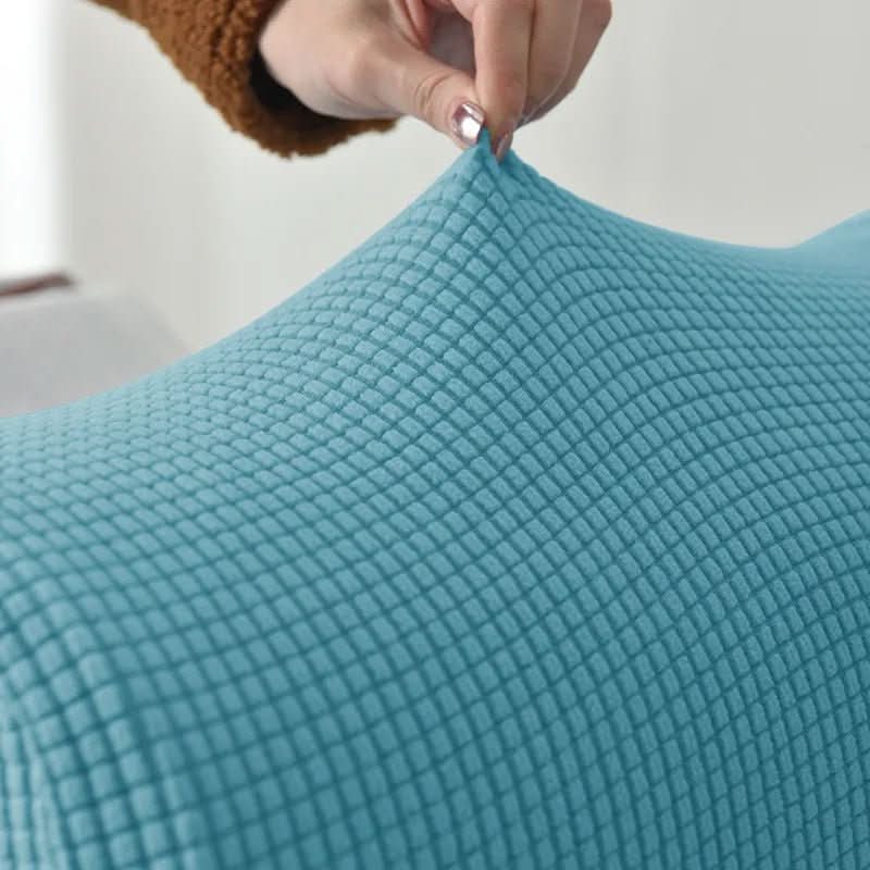 Skorter | 2-piece waterproof armrest covers with jacquard design