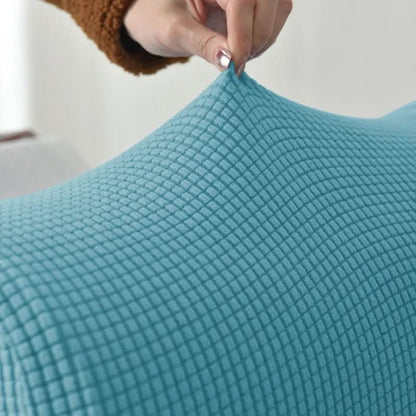 Skorter | 2-piece waterproof armrest covers with jacquard design