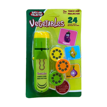 Skorter | Cartoon Projection Flashlight