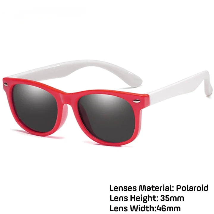 Skorter | Kids Polaroid Sunglasses