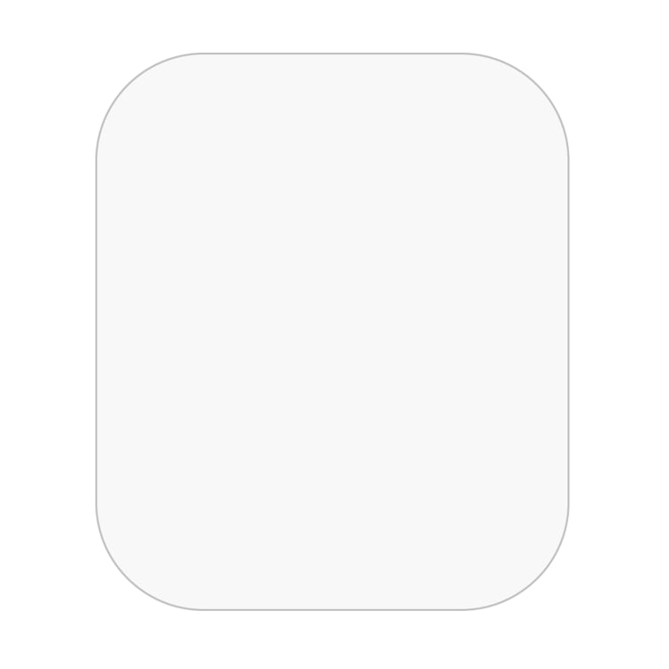 Skorter | ENKAY Hat-Prince 3D Full-Screen PET Curved Heat Bending HD Screen Protector for Apple Watch Series 4 40mm