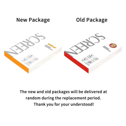 Skorter | ENKAY Hat-Prince 3D Full-Screen PET Curved Heat Bend HD Screen Protector for Apple Watch Series 4 44mm