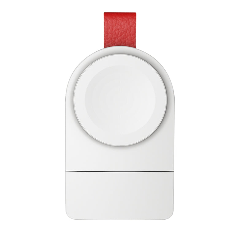 Skorter | A3 Universal Portable Qi Standard Magnetic Wireless Charger for Apple Watch Series 4 & 3 & 2 & 1