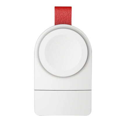 Skorter | A3 Universal Portable Qi Standard Magnetic Wireless Charger for Apple Watch Series 4 & 3 & 2 & 1